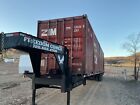 20     40     40    Hc New   Used Shipping Containers  read Full Description-