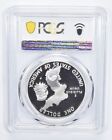 Pr70 1991-p Dcam Korea Commemorative Silver Dollar Pcgs