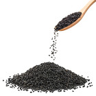 Black Sesame Seeds Unhulled Whole Raw 100  Pure Non-gmo  Kosher  Vegan Bulk