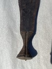 Antique Congo African Knife Kuba Dagger Weapon Tribal Short Sword 19 