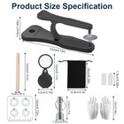 Coin Ping Tester Kit For Gold   Silver Validation