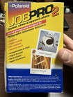 Sealed  New In Box Polaroid Job Pro 2 Instant Camera 