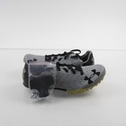 Under Armour Track Cleat Men s Black gray New Without Box
