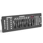 40 192 Channels Operator Console Dmx Controller For Stage Lighting Dj Light New