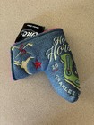 Schwab Colonial Country Club Golf Putter Headcover Head Cover Cmc Texas Top 100