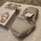 Ergobaby Easy Snug Baby Carrier Infant Insert In Gray Unisex Boys Girls Babywear