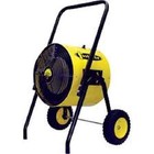 Fostoria Fes-1548-3e 15kw 480v 3ph Portable Electric Salamander Heater