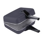 Russian Ussr Electric Square Waffle Iron Maker Eb-1 220 New   Recipe Black
