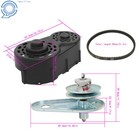 New 40 Series Torque Converter Kit 8hp-16hp Engines W  1  Crankshaft 1 4  Keyway