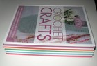 Lot 5 Creative Ideas Sewing Books Hardcover Craft Hobbies Crafty Gifts Knitting