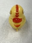 Vintage Original Duck Friction Toy Works  Eyes Move