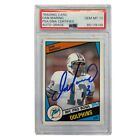 Nfl Re-packs  Graded Card   3 Current Era Rookie Cards  Only Psa 9 And Higher  