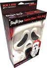 Ghostface Santa Mask Scream Fun World Free Shipping In Stock     