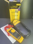 New In Box Fluke 323 - True Rms Digital Clamp Meter Multimeter