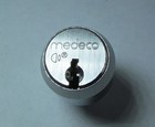 New Medeco High Security Cam Lock 7 8  Diameter X 1-1 2  No Key