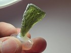 Moldavite Meteorite Tektite Impact Glass  8 5 Grams