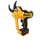Dewalt Dcpr320b 20v Max 1 5  Cordless Pruner - Yellow