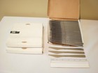 Vintage American Airlines Knives Oneida Stainless Lot Of 24 Nos