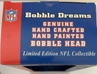 Walter Payton Bobble Dreams 7  Bobble Head Limited Edition Bears D   J Nib