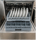 Cp-uh50 Commercial High Temperature Undercounter Dishwasher 208-240v