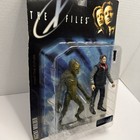 The X-files Agent Scully   Alien Series 1 Mcfarlane Toys Vintage 1998 Sealed New