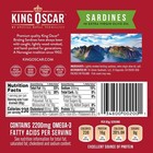 Wild Caught Sardines In Extra Virgin Olive Oil  3 75 Ounce  pack Of 4 