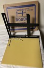 Bogen 8x10 Adjustable Professional Enlarging Easel Made In Japan