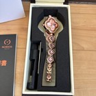 Rorios Ladies Quartz Wristwatch Pink Gold