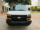 2021 Chevrolet Express G2500 Regular Van 3d