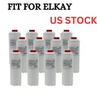 Fit For Elkay 51300c Watersentry Plus Replacement Water Bottle Fillers 12 Pack