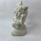 Puppy Ceramic Mold Vintage Kitsch Dog 80 s Kitschy Cute Diy Ready To Paint 10 