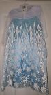 Disney Frozen Elsa Adventure Girls Role-play Dress  Sizes 4-6x