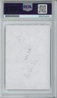 Vanna White Wheel Of Fortune Signed Playboy Lingerie Photograph Psa Dna Coa Auto