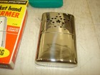 Vintage Soling Pocket Hand Warmer New In Box