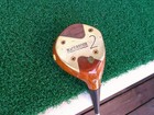 1940s Macgregor Registered Persimmon 2-wood W  True Temper Stiff Shaft