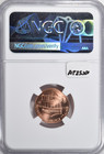 2019-w Lincoln Cent Red   First  w  Uncirculated Cent   Ngc Ms70 Rd 