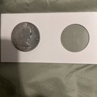 Canada 1958 - 50 Cent Half Dollar Canadian Coin - 80  Silver