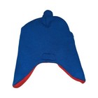 Pinkfong Baby Shark Kids Knit Beanie Hat Ear Flap Blue Red 2020