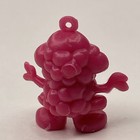 Vintage 1970 Kellogg   s R l Funny Fringes Puddinge Pink Cereal Premium Toy Figure