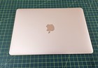 Apple Macbook Retina A1534 Mid 2017 Lcd Screen Complete Assembly Gold  b736