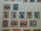 Labuan Collection On Page  28  1894- 1897 Mint   Used Cat   394  mint 
