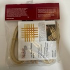 Basket Weaving Kit Berry Picking Basket 1qt New Sealed 6   x6   x8  Nos