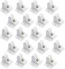 Vmaisi Magnetic Cabinet Locks 20 Pack Baby Proof Drawer Cupboard Safety Latches