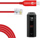 Serial Cable Part 940-0144 Replacement Power Wire 1 8 Meters Red