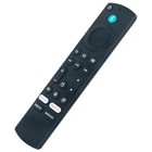 New Replace Remote For Tcl Tv 43f35 55f35 65f35 75f35 4k Uhd Hdr Led Smart Tv