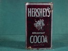 Rare 1933-35 Nra Eagle Hershey s Cocoa 3 1 5 Oz Size With Original Contents 