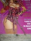 Hugh Hefner Autographed August 1995 Playboy Magazine With  Dual Certification