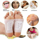 150x Detox Foot Pads - Herbal Toxin Removal  Slim Feet   Deep Cleansing New