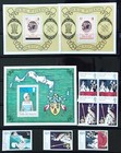 Turks   Caicos Collection Of 36  Vintage Stamps  great Value  Check The Photos