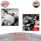 Royal Enfield Ice Queen Windshield For Continental Gt   Interceptor 650 1990467